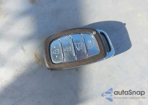 2019 Hyundai Ioniq Hybrid Sel from USA, damaged, VIN KMHC75LC1KU140559